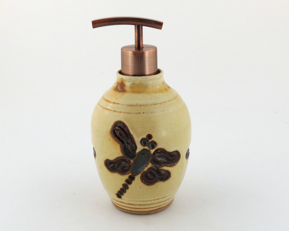 Dragonfly Soap / Lotion Dispenser