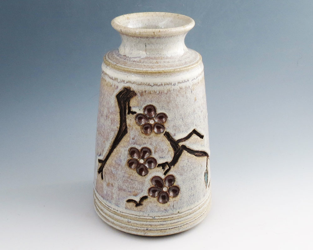 Cherry Blossom Vase #2