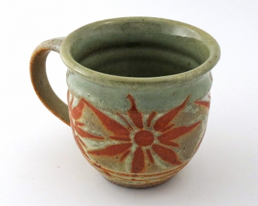 Sunburst Coffee Mug