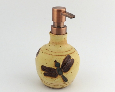 Dragonfly Soap / Lotion Dispenser