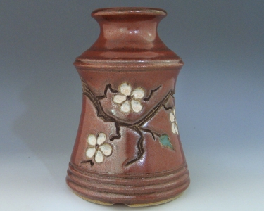 Cherry Blossom Vase #1